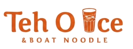 Teh O Ice & Boat Noodle